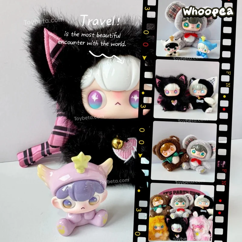 KOKKA It's Party Time Series Plush Blind Box - Image 14