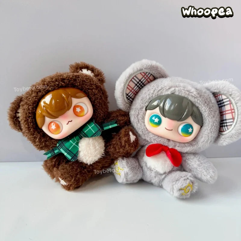 KOKKA It's Party Time Series Plush Blind Box - Image 3