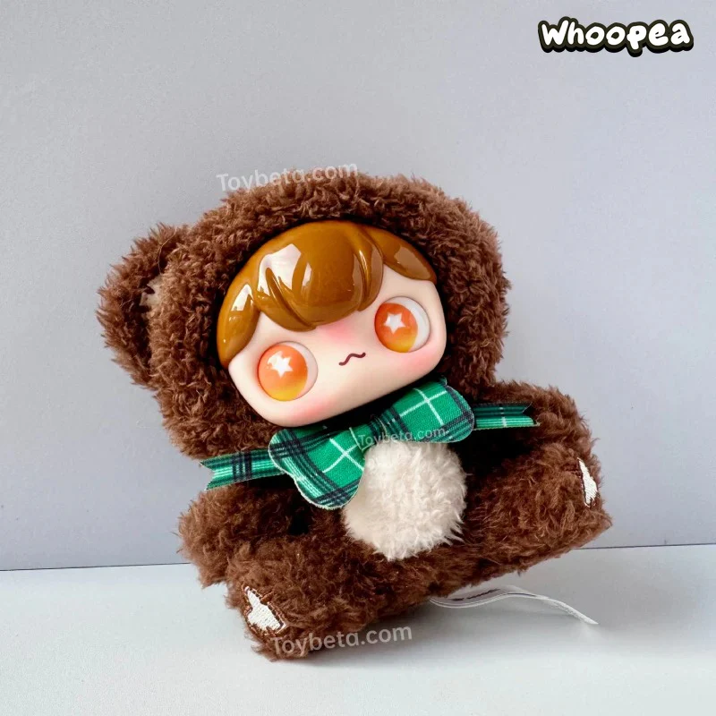 KOKKA It's Party Time Series Plush Blind Box - Image 8