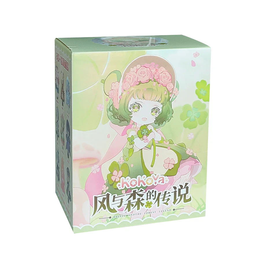 KOKOYA Breeze And The Forest Legend Series Figures, Blind Box - Image 12