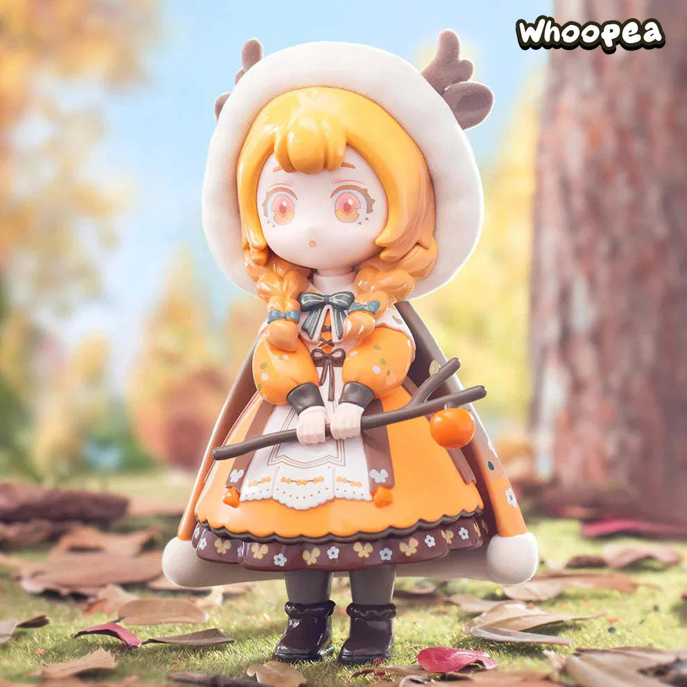 KOKOYA Breeze And The Forest Legend Series Figures, Blind Box - Image 4