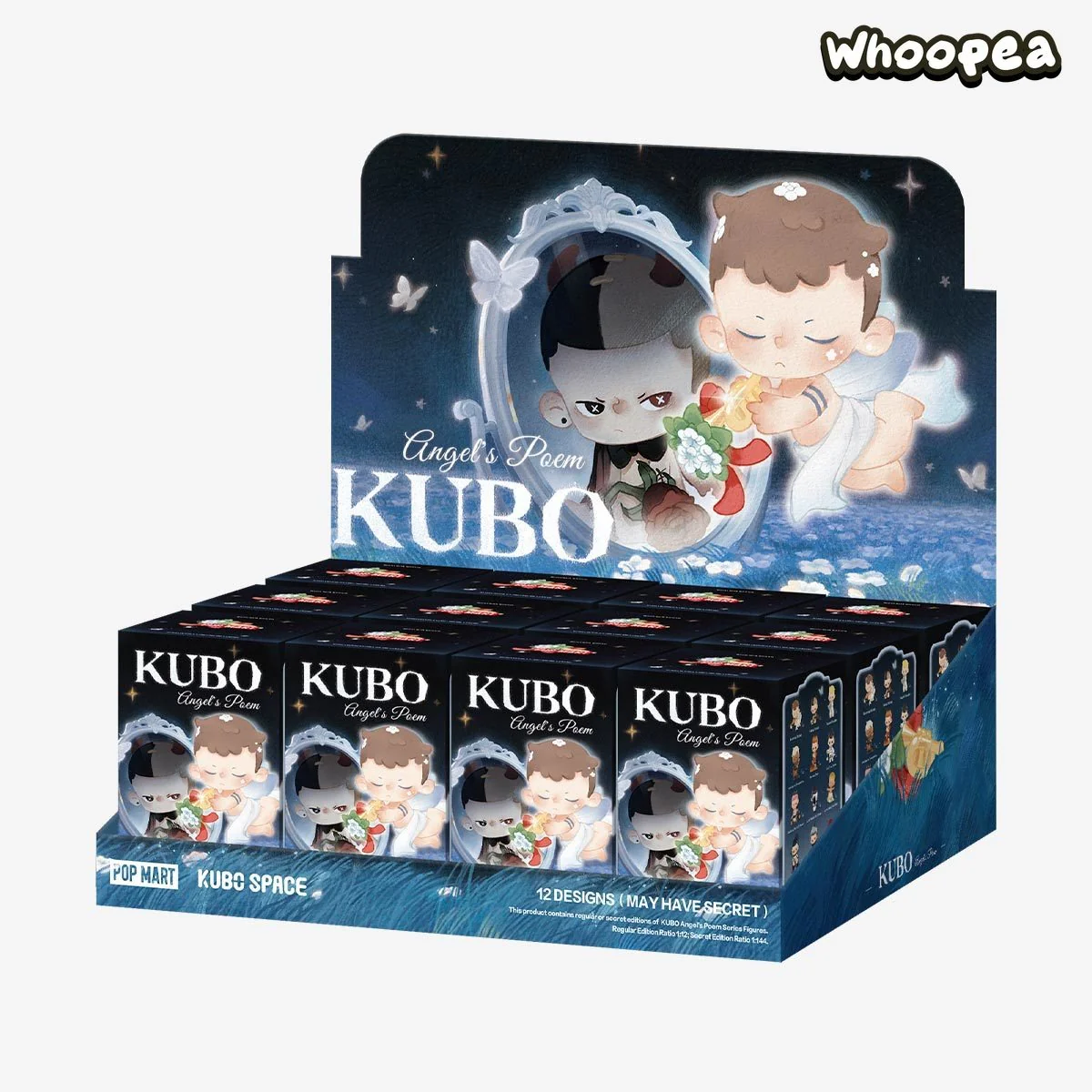 KUBO Angel's Poem Series Figures Blind Box - Image 11