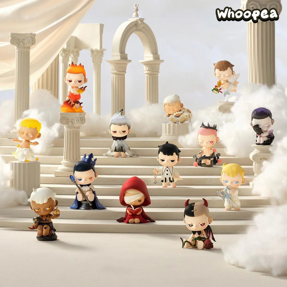 KUBO Angel's Poem Series Figures Blind Box - Image 8