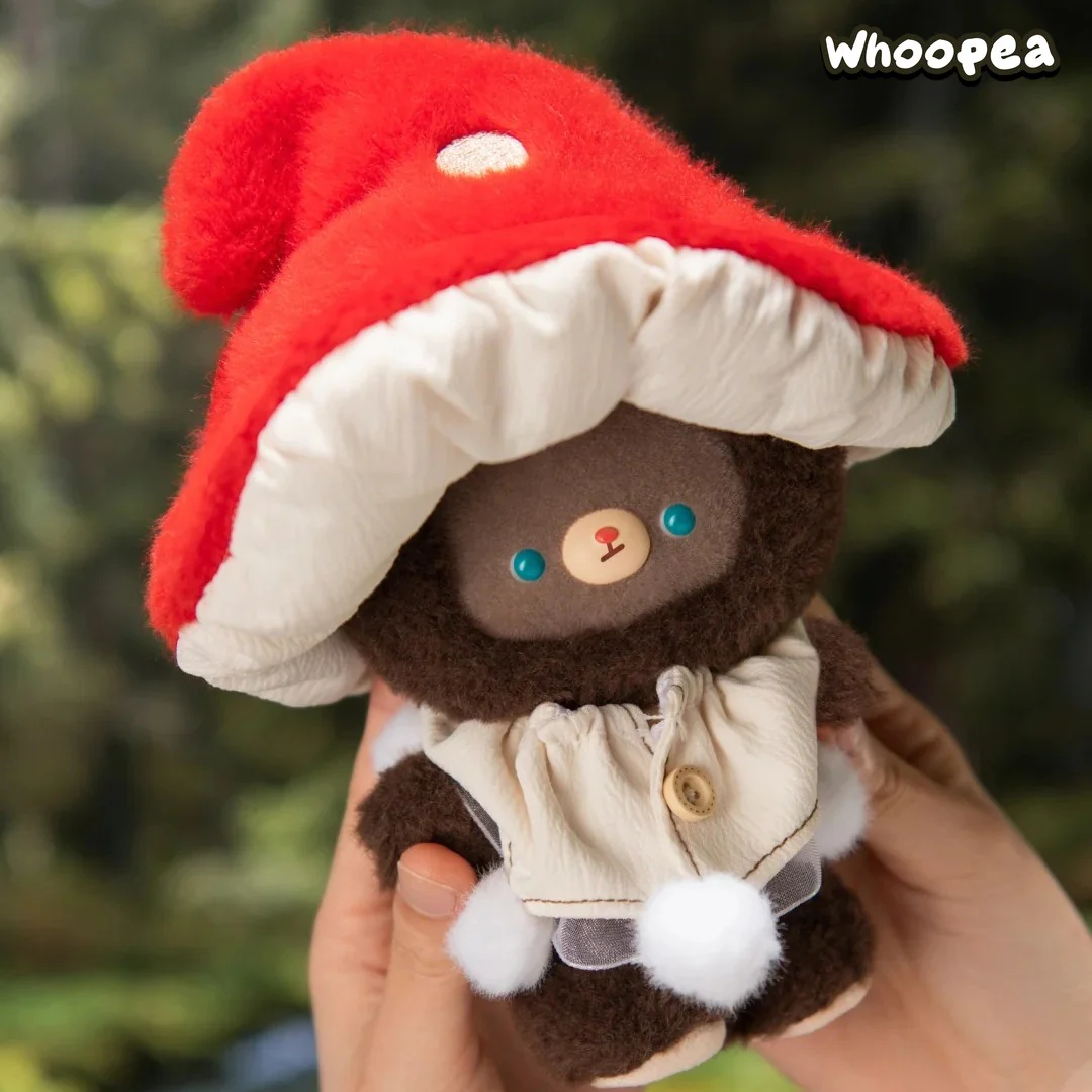 Kumaru Fairy Tale Town Series Plush Blind Box - Image 3