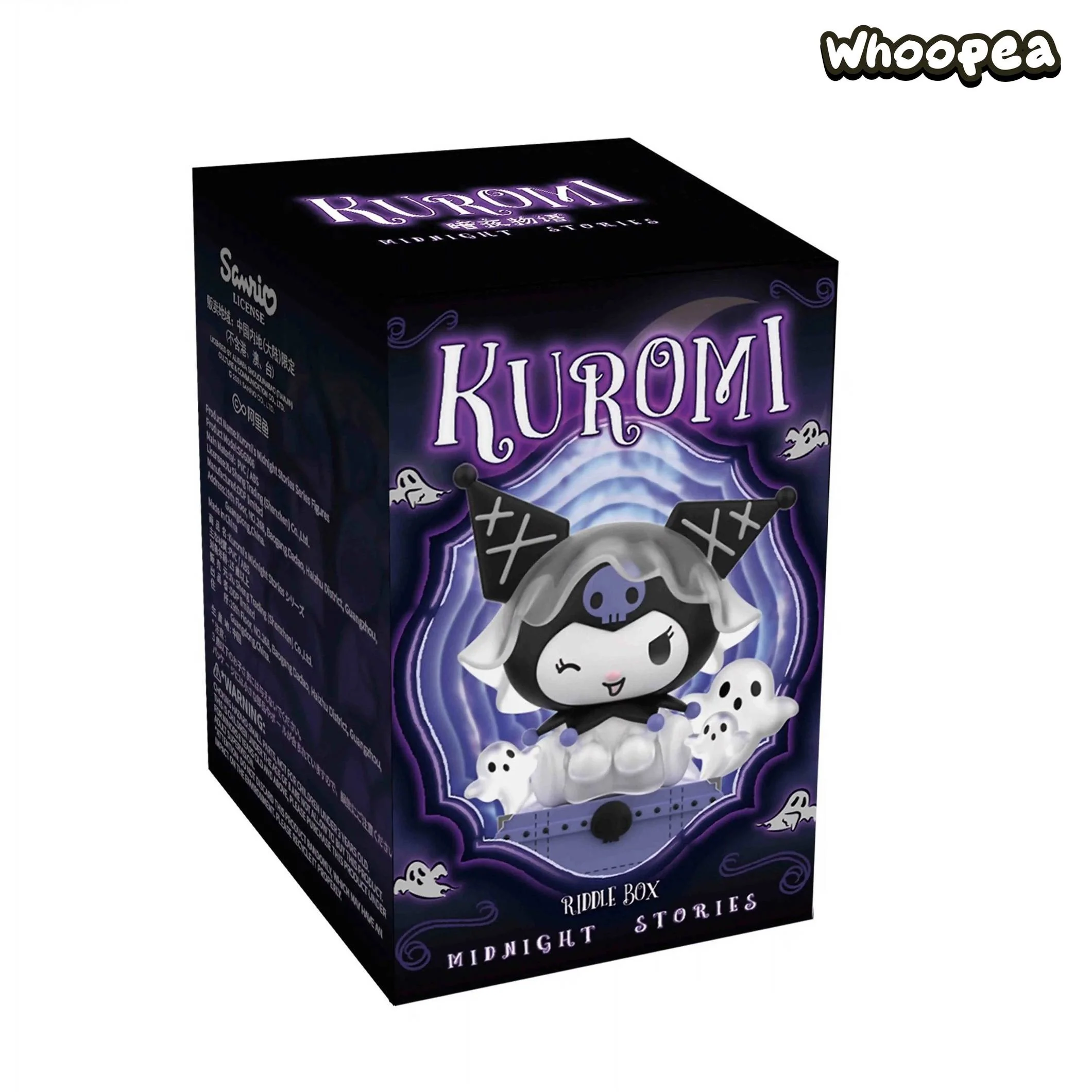 KUR0MI Midnight Stories Series Figures, Blind Box - Image 10
