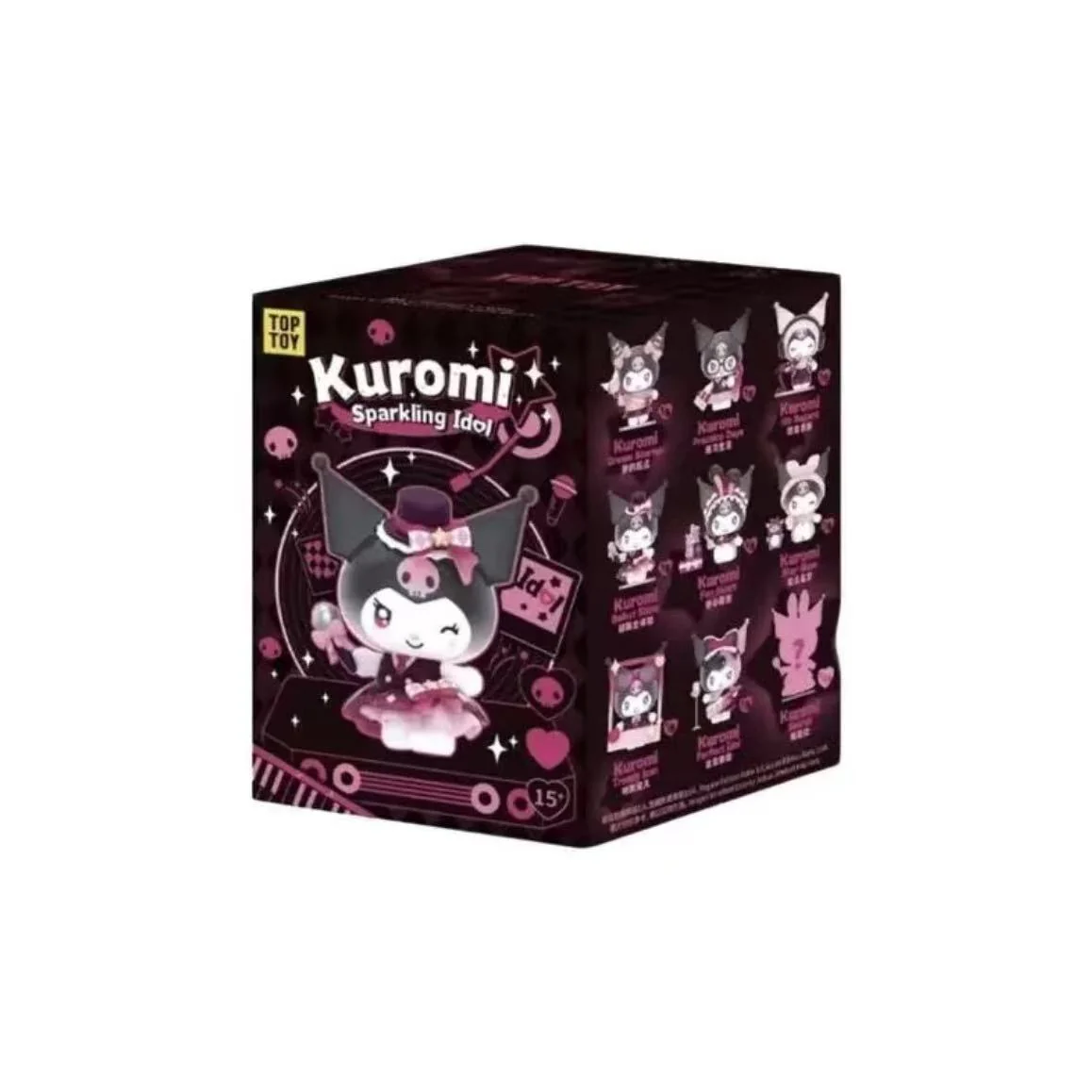 KUROMI Sparkling Idol Series Figures, Blind Box - Image 11