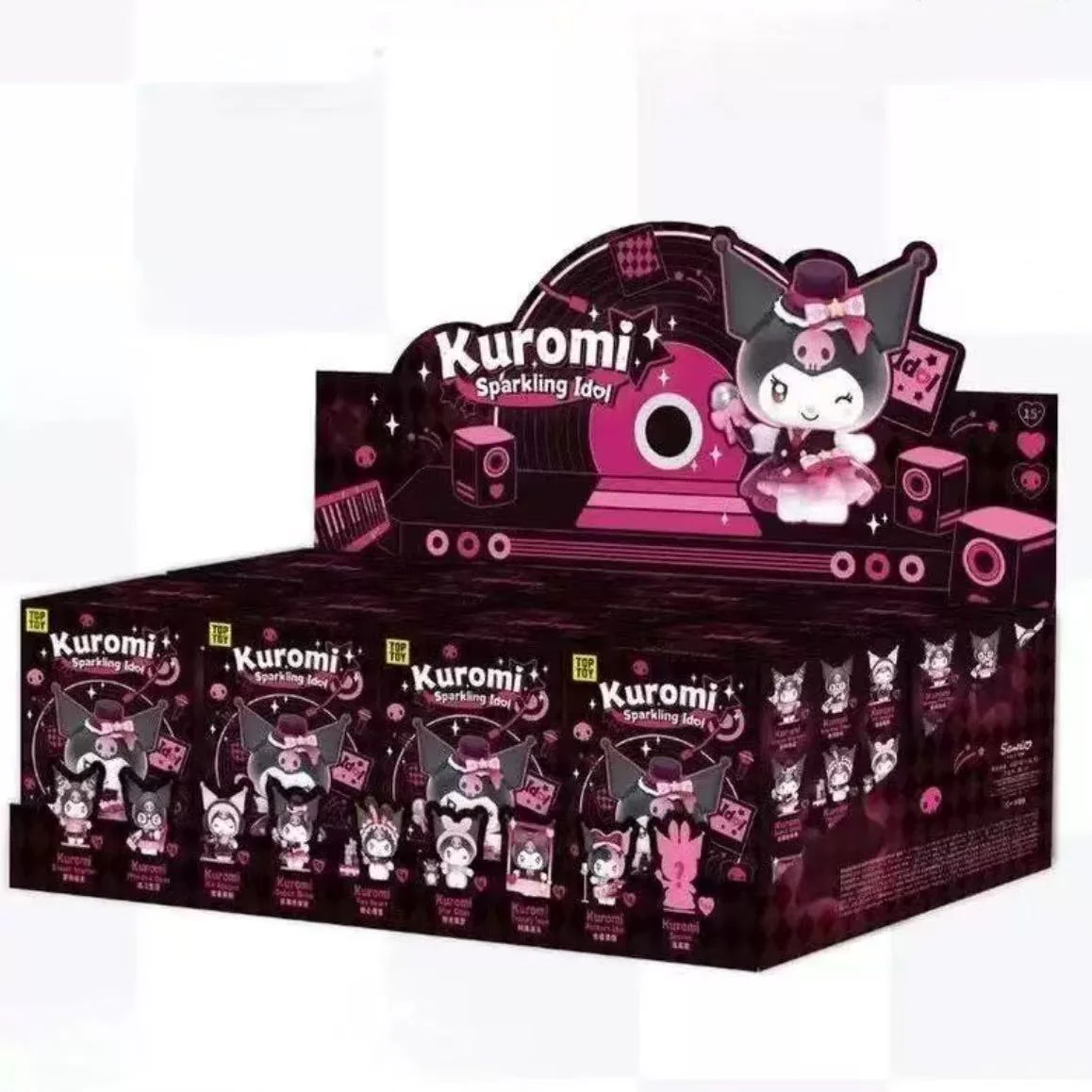 KUROMI Sparkling Idol Series Figures, Blind Box - Image 12