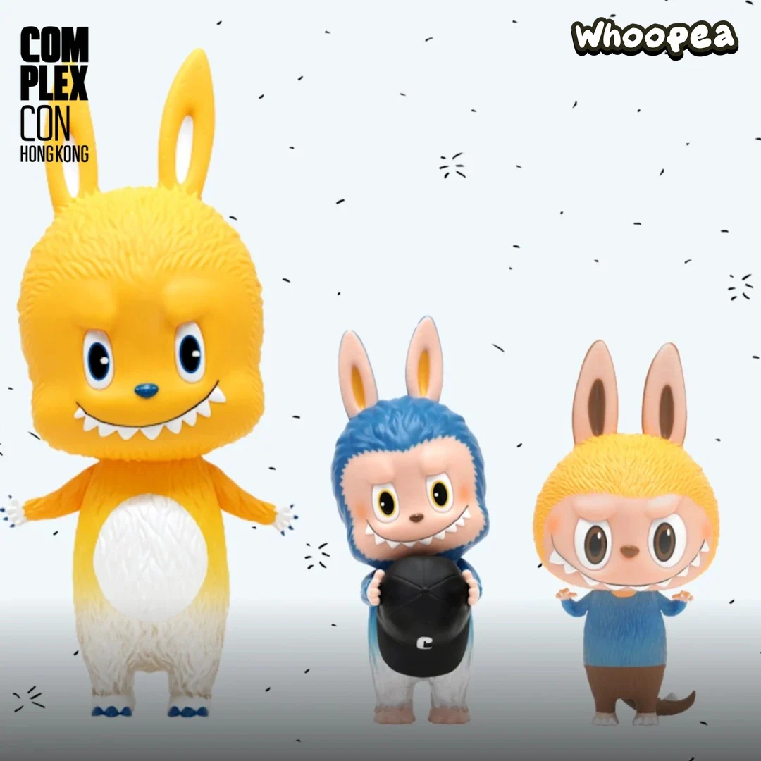 LABUBU Γ ComplexCon Figure Collection, Hong Kong Exclusive - Image 6