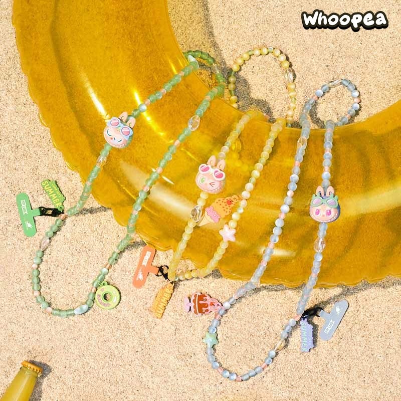 LABUBU Jump Into Summer Series Charm Blind Box - Image 3