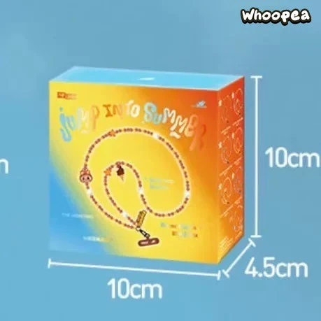 LABUBU Jump Into Summer Series Charm Blind Box - Image 6