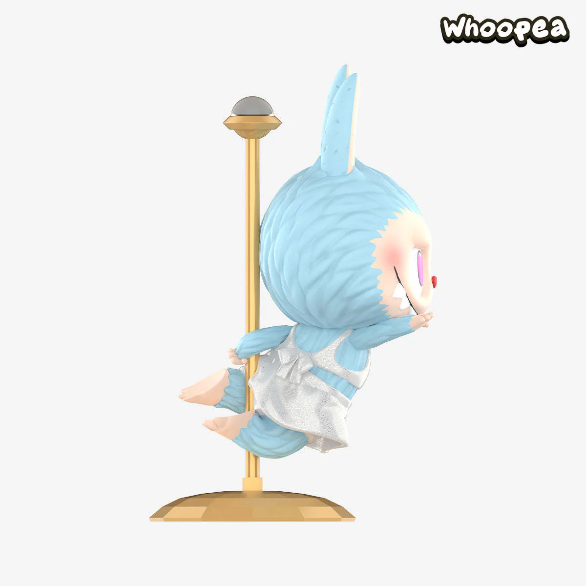 LABUBU Rhythmic gymnastics Figure - Image 2