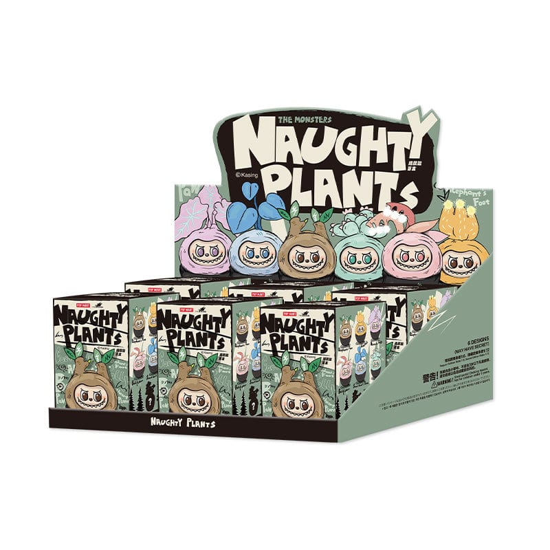 Labubu The Monster Naughty Plants Series Blind Box - Image 10