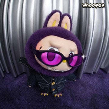 LABUBU Γ PRONOUNCE - WINGS OF FORTUNE Vinyl Plush PENDANT - Image 10