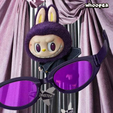 LABUBU Γ PRONOUNCE - WINGS OF FORTUNE Vinyl Plush PENDANT - Image 9
