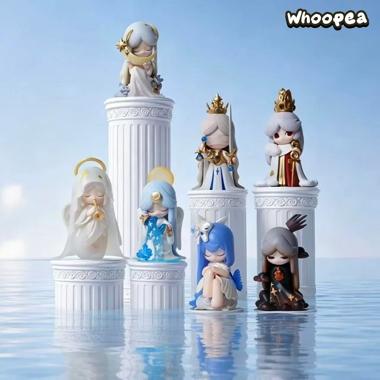 Laplly Star Song Infinite Beginning Series Figure Blind Box (PRE-ORDER) - Image 2