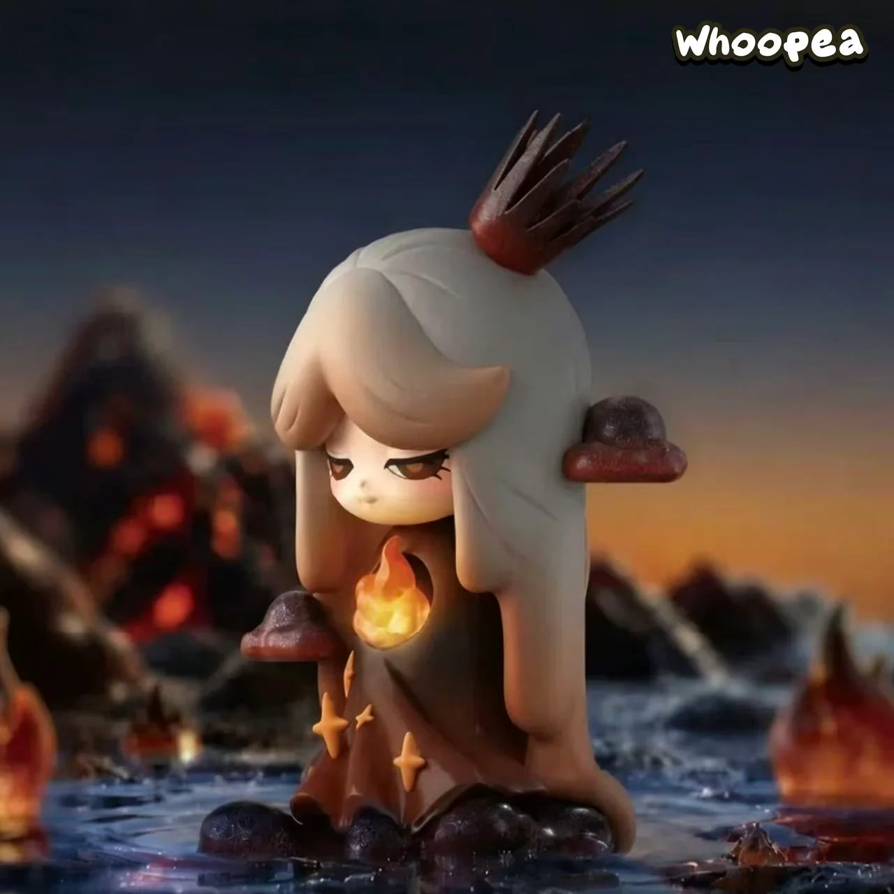 Laplly Star Song Infinite Beginning Series Figure Blind Box (PRE-ORDER) - Image 3