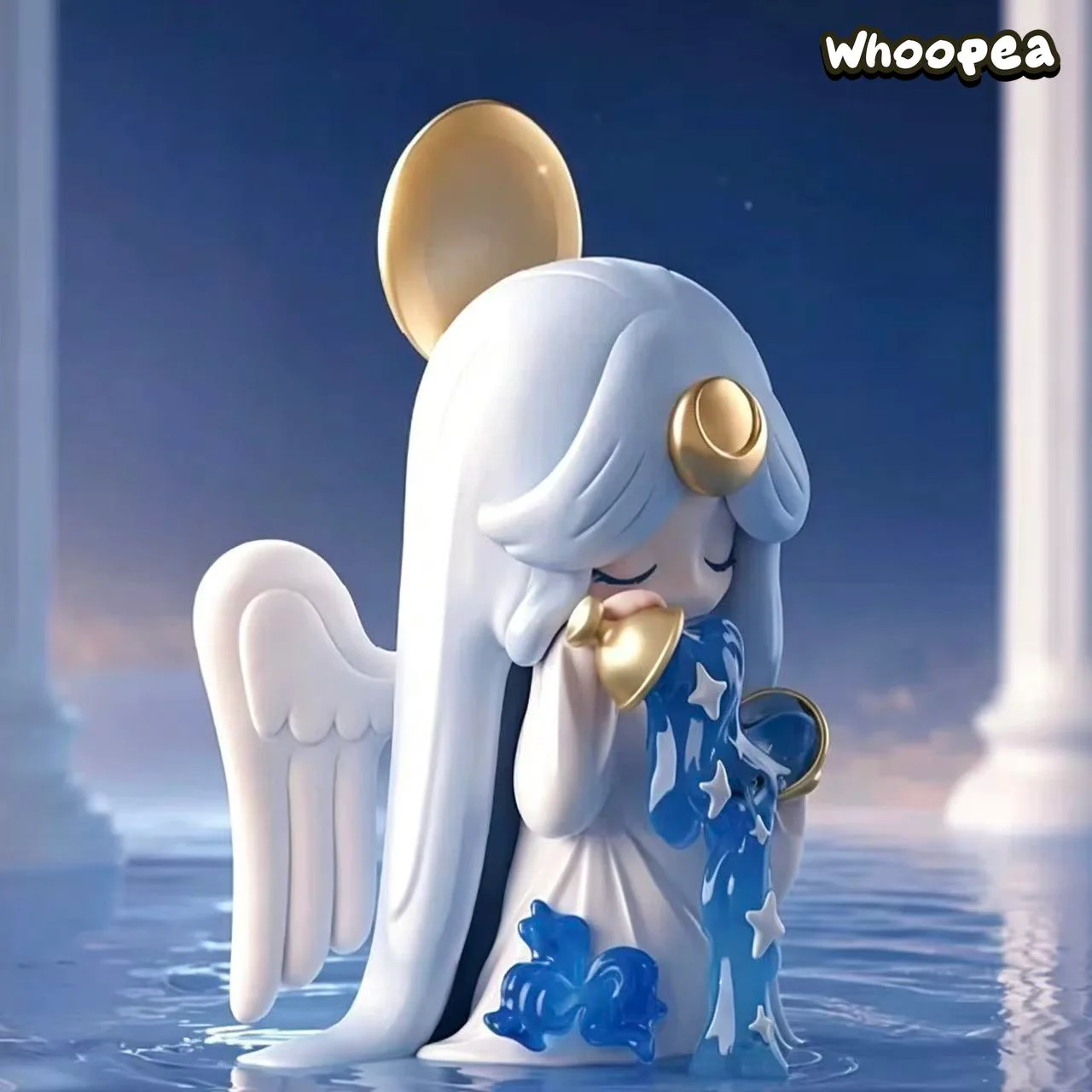 Laplly Star Song Infinite Beginning Series Figure Blind Box (PRE-ORDER) - Image 4