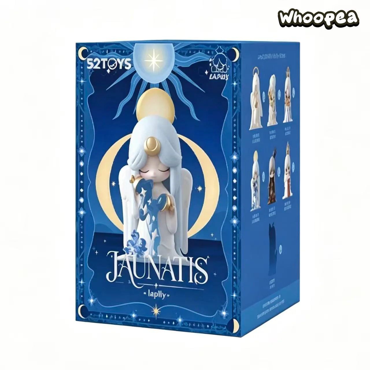 Laplly Star Song Infinite Beginning Series Figure Blind Box (PRE-ORDER) - Image 5