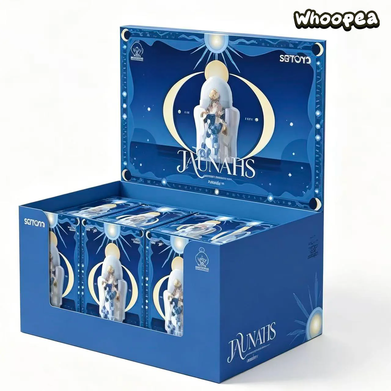 Laplly Star Song Infinite Beginning Series Figure Blind Box (PRE-ORDER) - Image 6