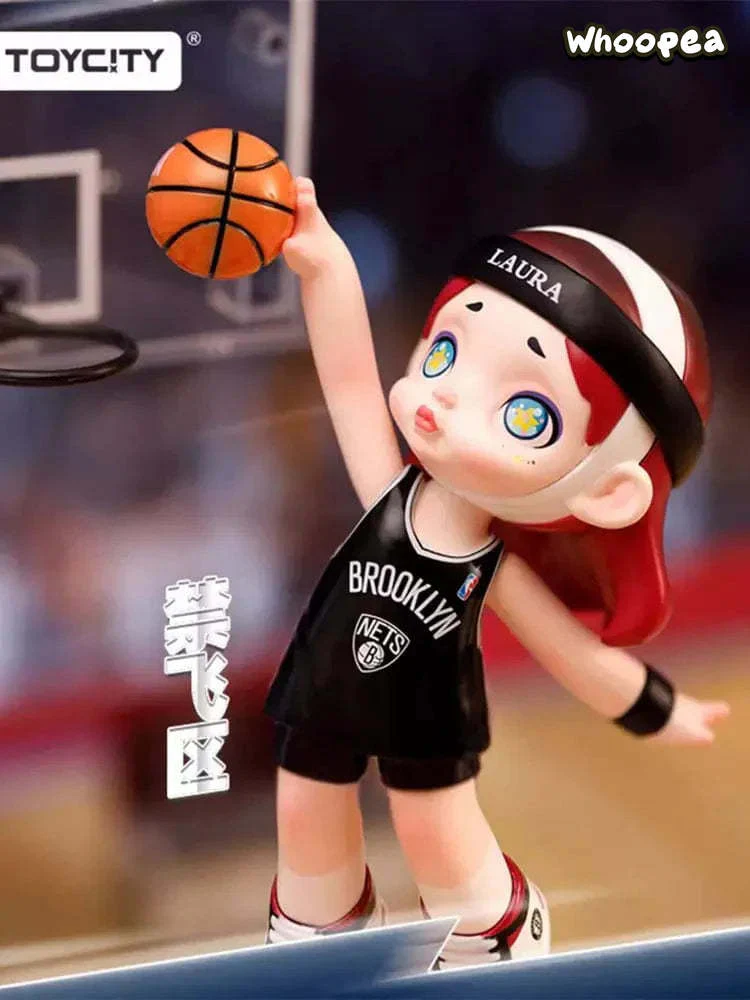 ćSalećLaura Basketball-NBA Series Blind Box-Who is the MVP - Image 3