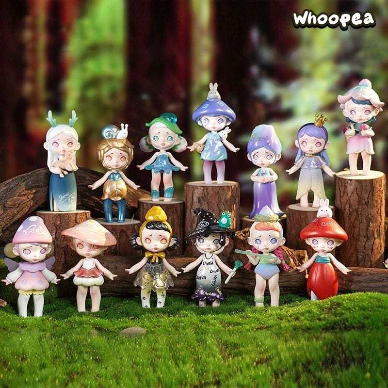 Laura Forest Elf Series Blind Box - Image 2