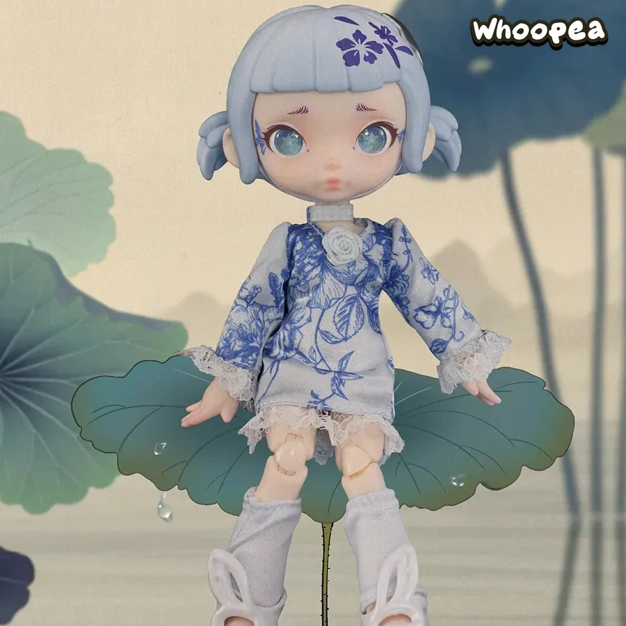 Laura Luminous Melody Series BJD Dolls, Blind Box - Image 2