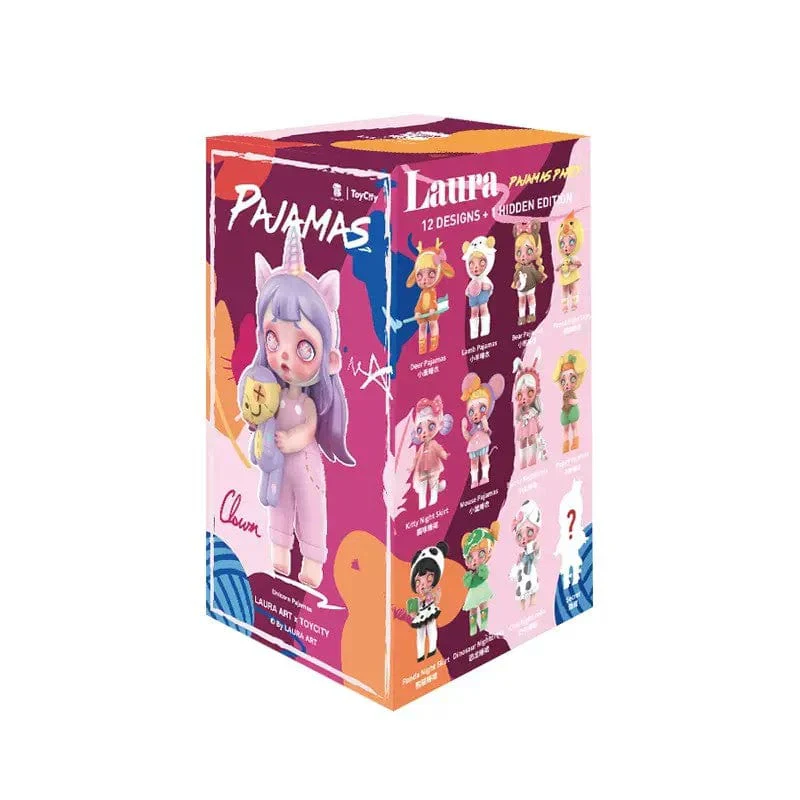 Laura Pajama Party Series Blind Box - Image 7
