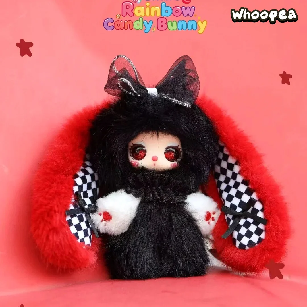 Liila's Rainbow Candy Bunny Series Plush Doll Blind Box - Image 10