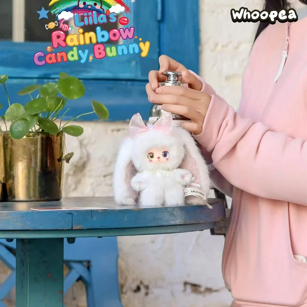 Liila's Rainbow Candy Bunny Series Plush Doll Blind Box - Image 6
