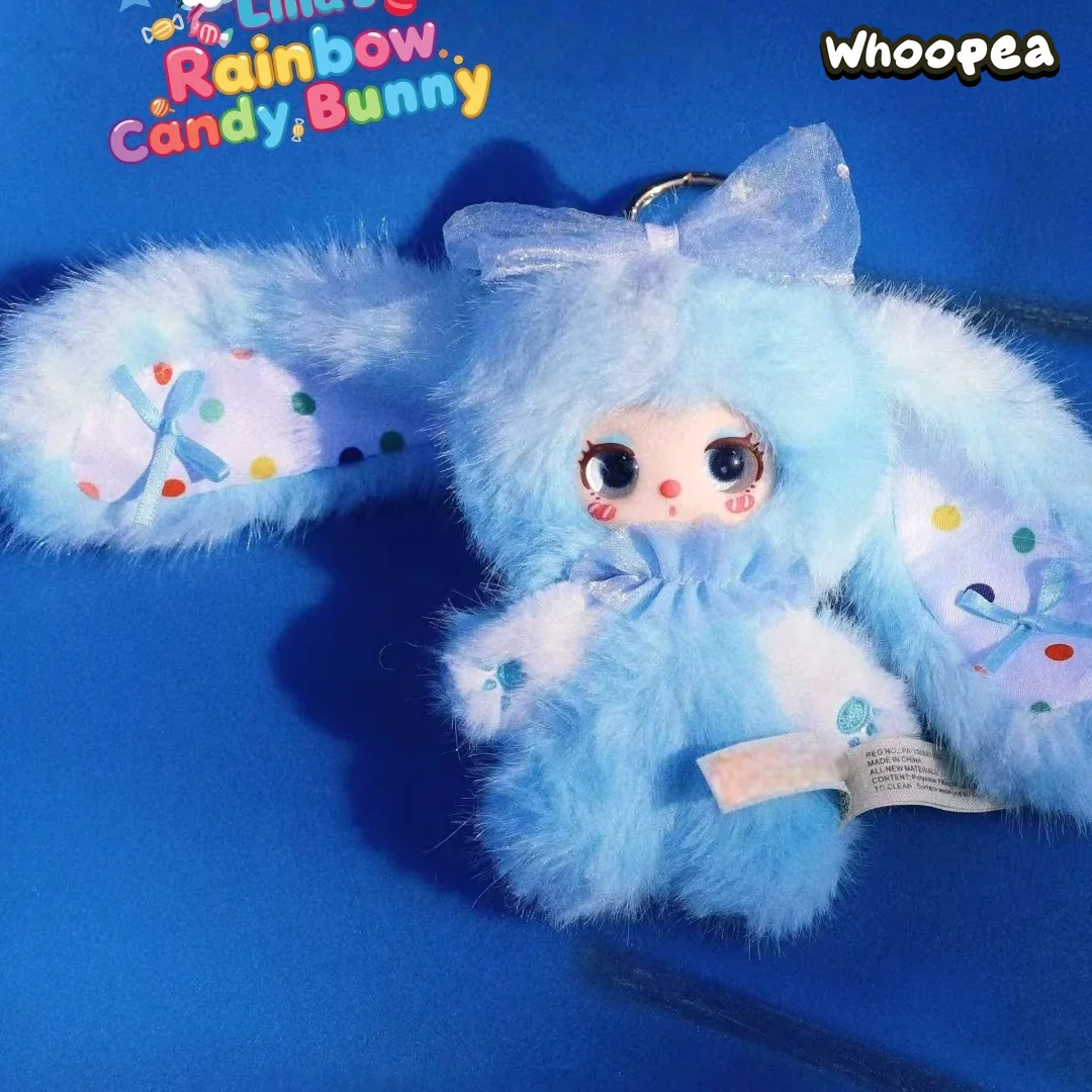 Liila's Rainbow Candy Bunny Series Plush Doll Blind Box - Image 8