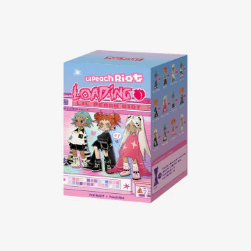Lil Peach Riot:Loading! Series Figures, Blind Box - Image 10