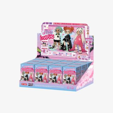 Lil Peach Riot:Loading! Series Figures, Blind Box - Image 11