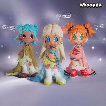 Lil Peach Riot:Loading! Series Figures, Blind Box - Image 4
