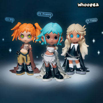Lil Peach Riot:Loading! Series Figures, Blind Box - Image 5
