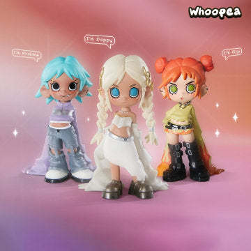 Lil Peach Riot:Loading! Series Figures, Blind Box - Image 6