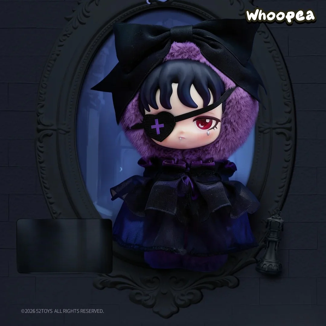 Lilith Forbidden Covenant Series Plush Pendant Blind Box - Image 2