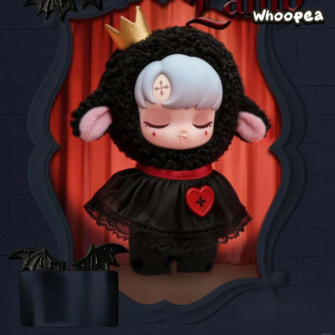 Lilith Forbidden Covenant Series Plush Pendant Blind Box - Image 4