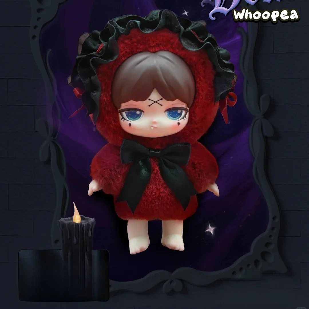 Lilith Forbidden Covenant Series Plush Pendant Blind Box - Image 5