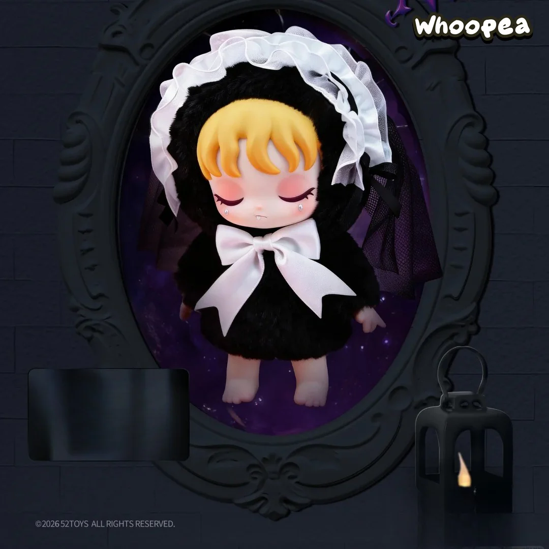 Lilith Forbidden Covenant Series Plush Pendant Blind Box - Image 6