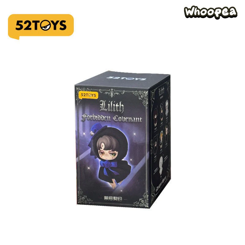Lilith Forbidden Covenant Series Plush Pendant Blind Box - Image 8