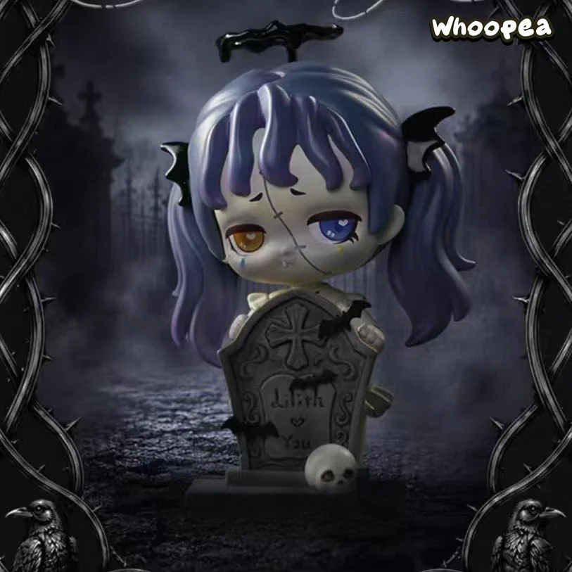Lilith Nocturnal Shroud Series Figure Blind Box - Image 8