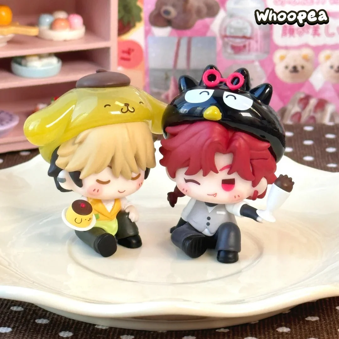 Link Click × SANRI0 Sweet Moments Series Mini Figures Blind Box - Image 5