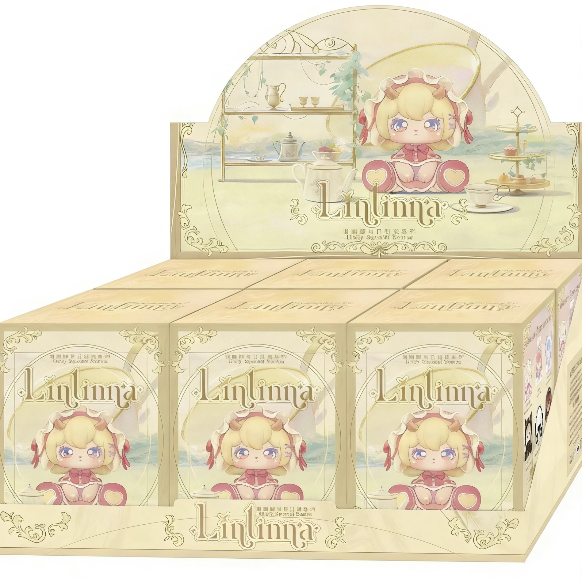 Linlinna Daily Special Series Figure Blind Box - Image 14