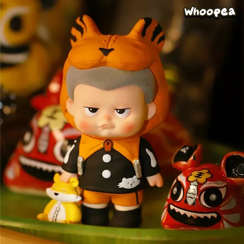 Little Team- Sweet Time In Iron Lane Series Figures, Blind BoxăHeyoneă - Image 4