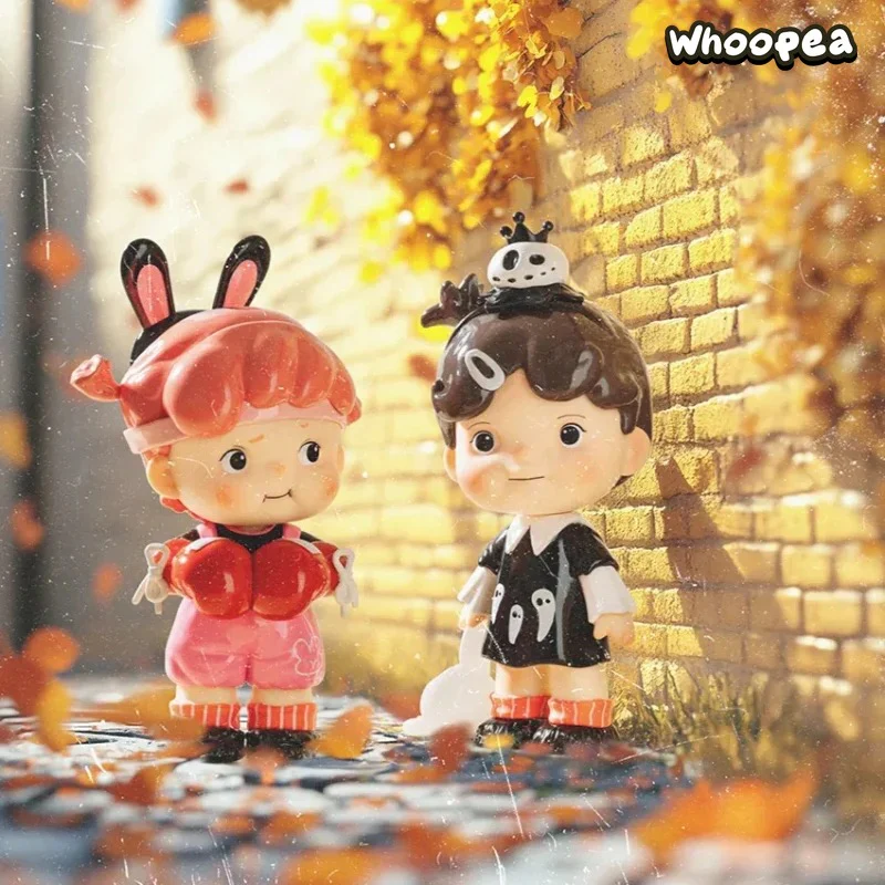 Little Team- Sweet Time In Iron Lane Series Figures, Blind BoxăHeyoneă - Image 7