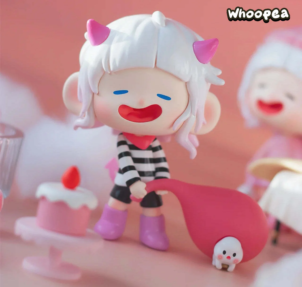 llanās Pink Dream Series Figures, Blind Box - Image 7