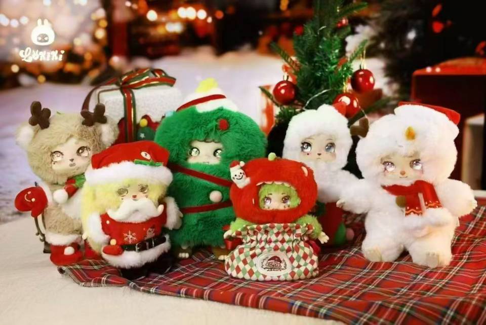 Lokiki Christmas 200% Plush Dolls, Limited Edition - Image 16