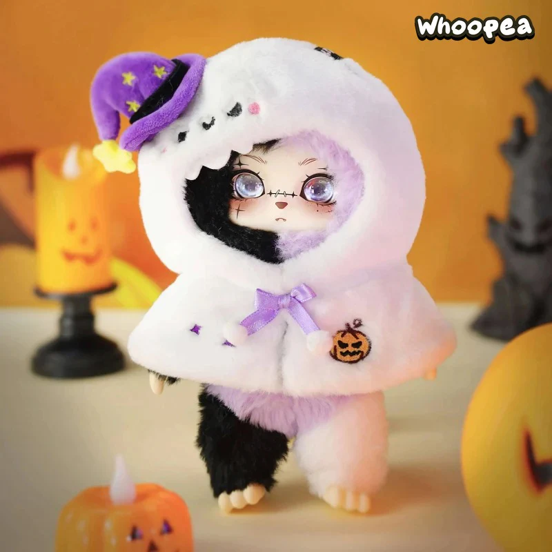 LOKIKI Little Rascals Series Plush Blind Box - Image 2