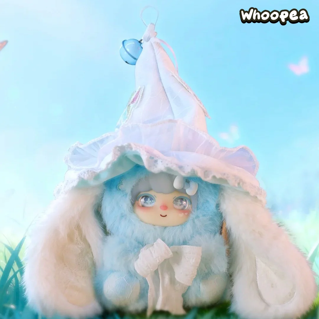 Lokiki Waiting for the Wind Series Plush Blind Box