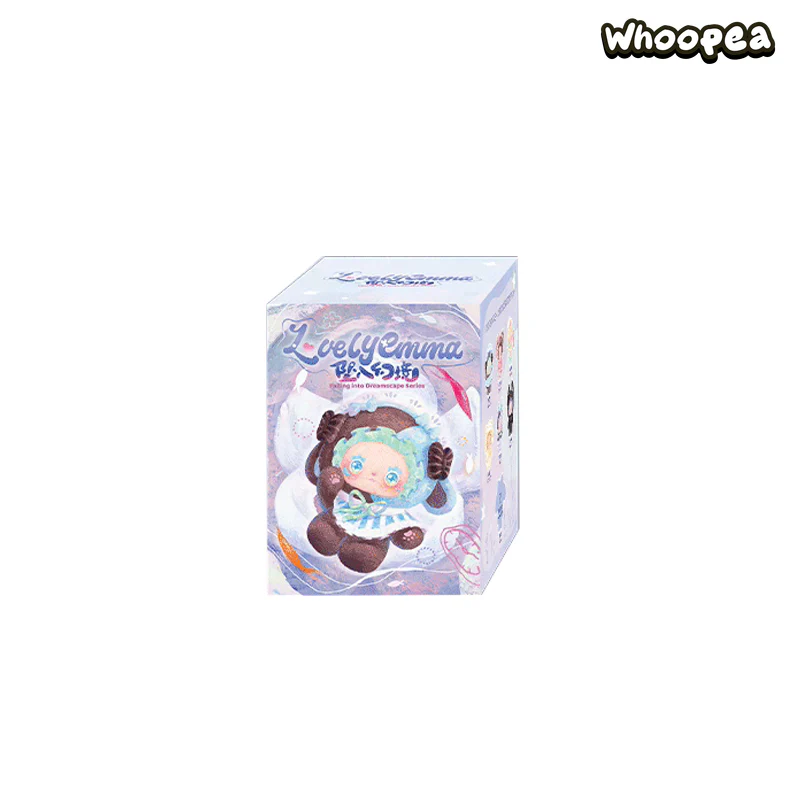 Lovely Emma Falling into Dreamscape Series Plush Blind Box - Image 11